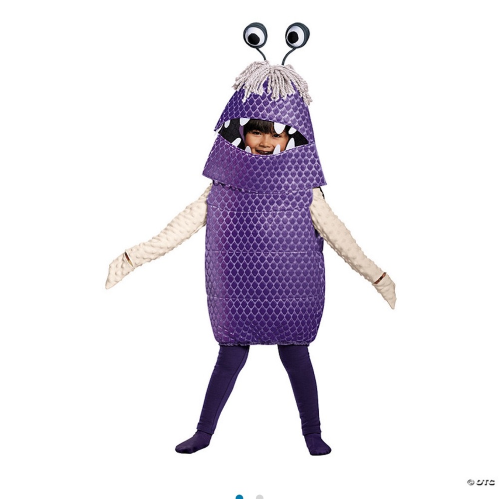 Boo monsters inc. Costume